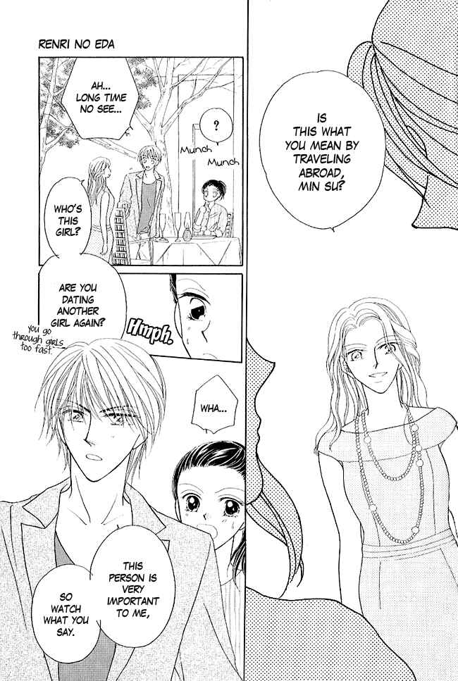 Page 28 Chapter 2 Renri no Eda