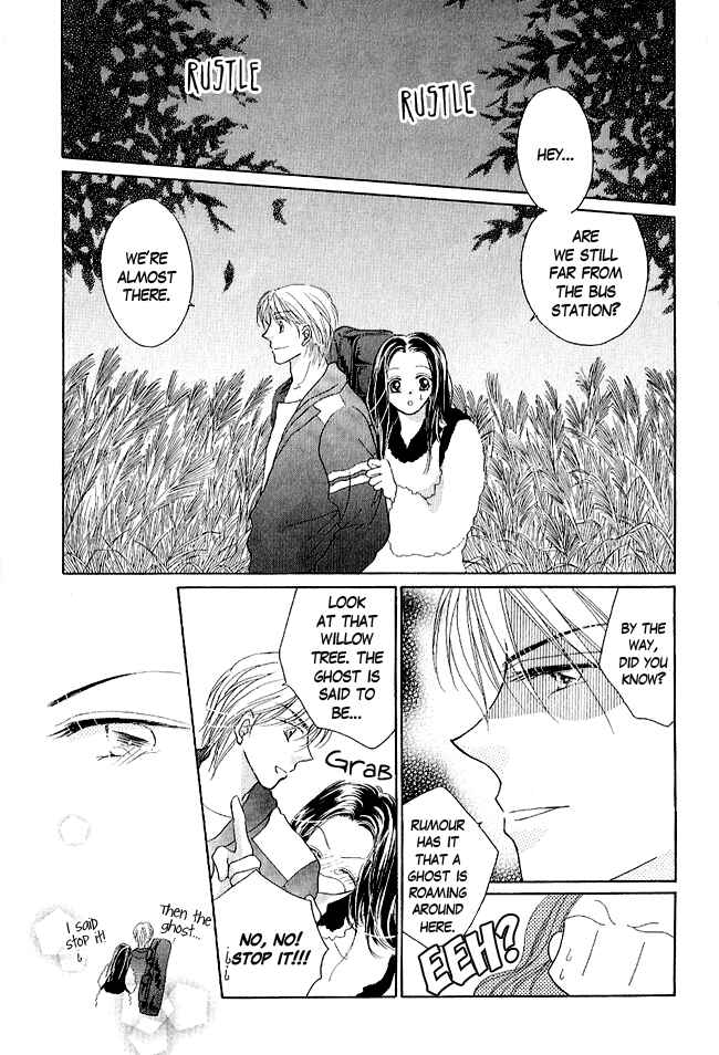 Page 38 Chapter 2 Renri no Eda