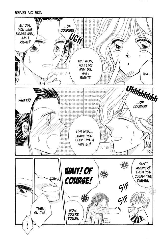 Page 31 Chapter 3 Renri no Eda