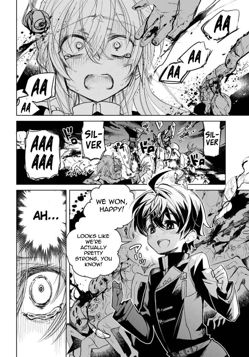 Page 30 Chapter 1.1 Naze Nigerun Dai? Boku no Shoukanjuu wa Kawaii yo