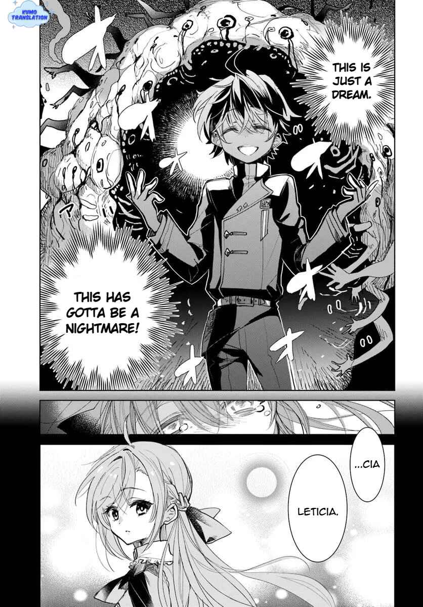 Page 31 Chapter 1.1 Naze Nigerun Dai? Boku no Shoukanjuu wa Kawaii yo