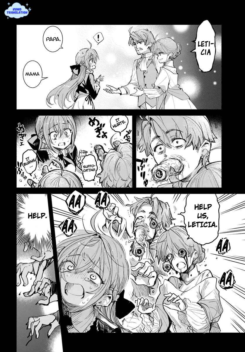 Page 32 Chapter 1.1 Naze Nigerun Dai? Boku no Shoukanjuu wa Kawaii yo