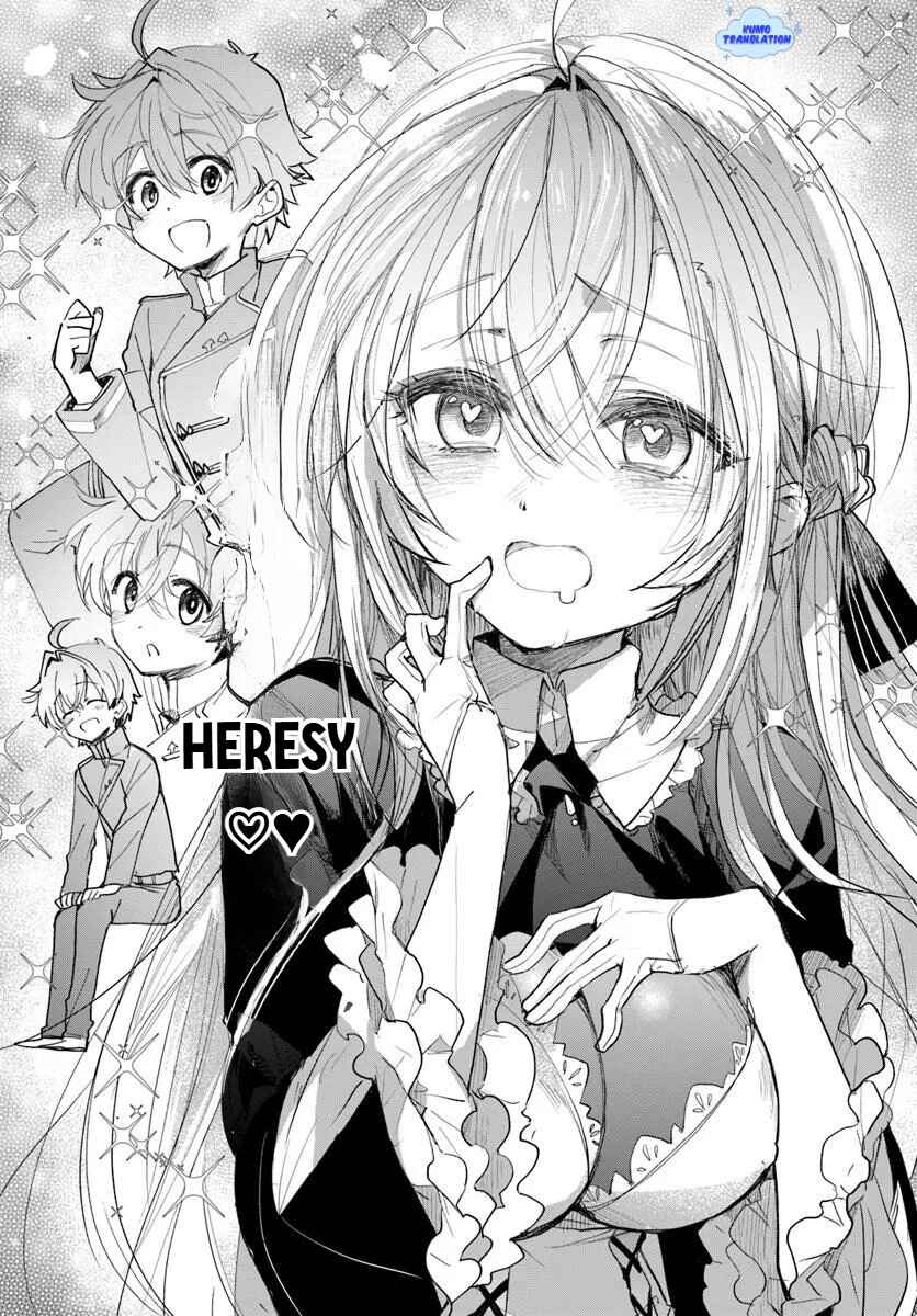 Page 36 Chapter 1.1 Naze Nigerun Dai? Boku no Shoukanjuu wa Kawaii yo