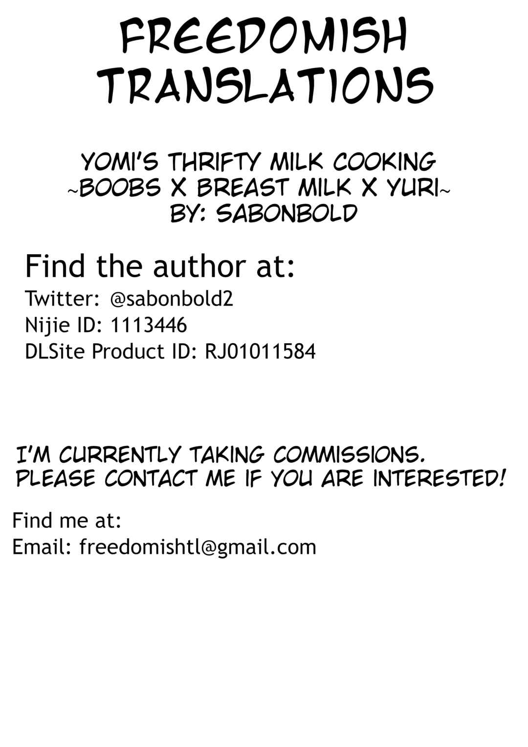 Page 20 Chapter Unknown_710a Senran Kagura - Yomis Thrifty Milk Cooking (Doujinshi)