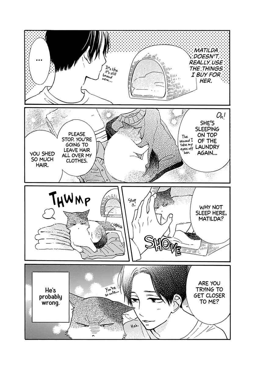 Page 4 Chapter Unknown_18bc My Lovely Cat, Matilda