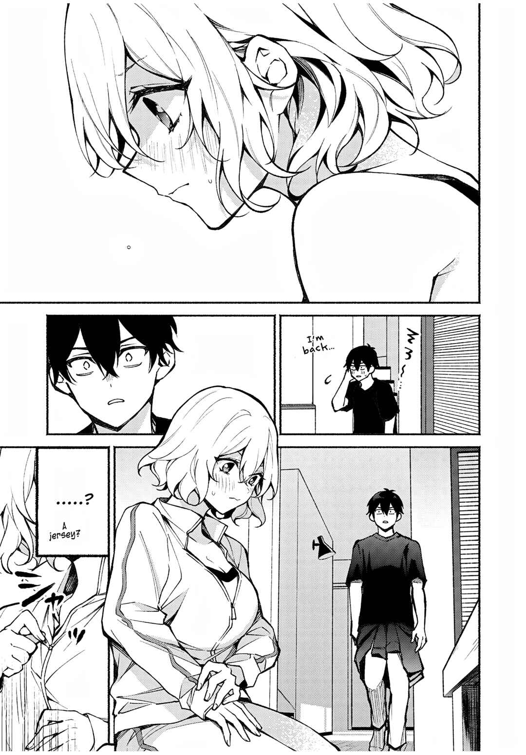 Page 19 Chapter 5 Mayaka-neesan wa Uso ga Tsukenai