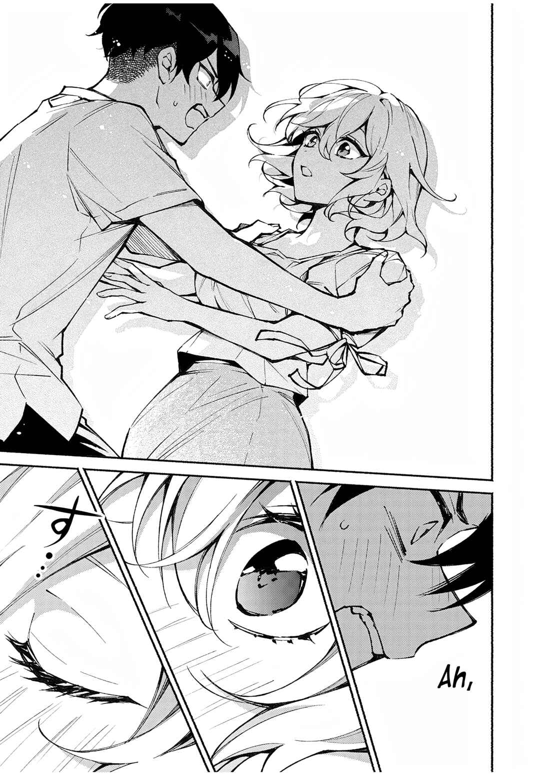 Page 9 Chapter 4 Mayaka-neesan wa Uso ga Tsukenai