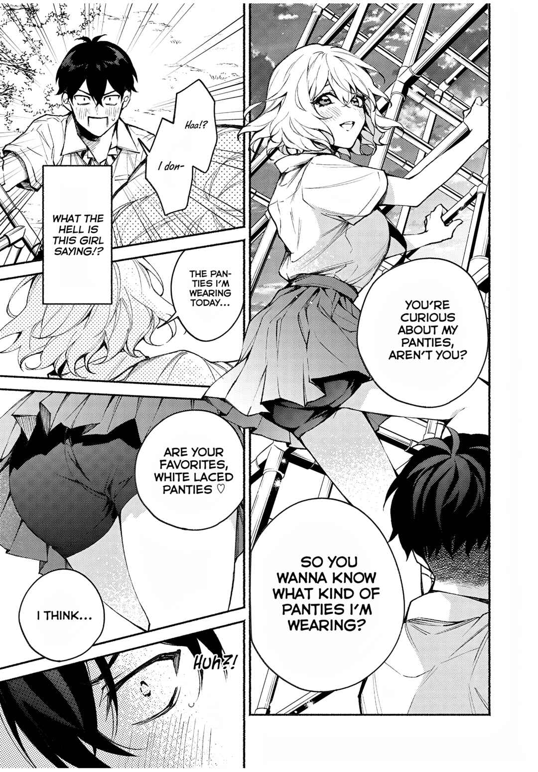 Page 13 Chapter 2 Mayaka-neesan wa Uso ga Tsukenai