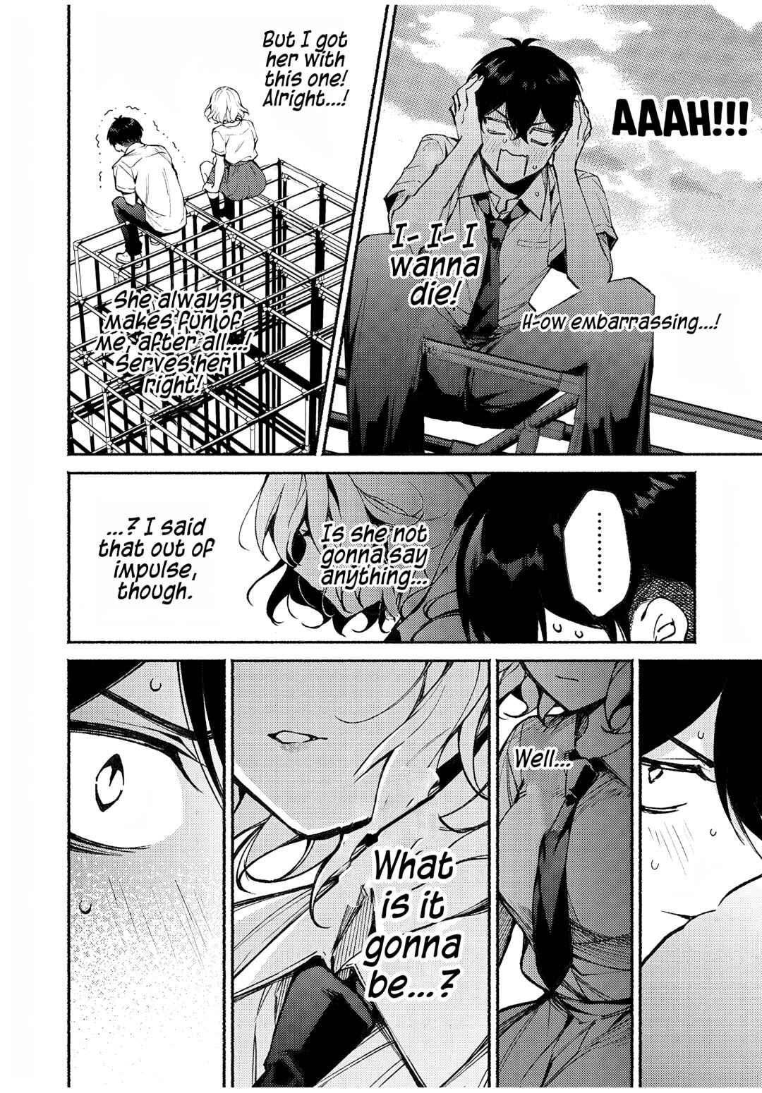Page 26 Chapter 2 Mayaka-neesan wa Uso ga Tsukenai