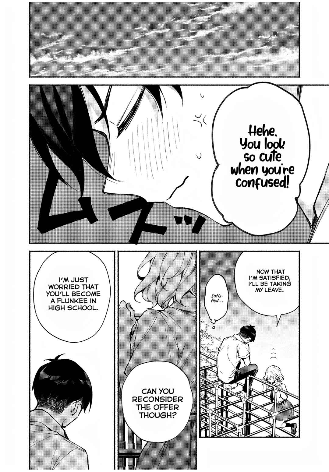 Page 31 Chapter 2 Mayaka-neesan wa Uso ga Tsukenai