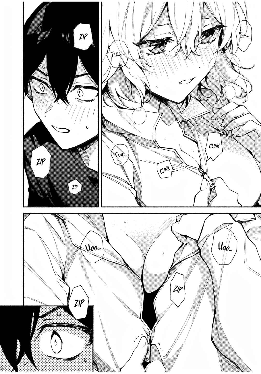 Page 10 Chapter 6 Mayaka-neesan wa Uso ga Tsukenai