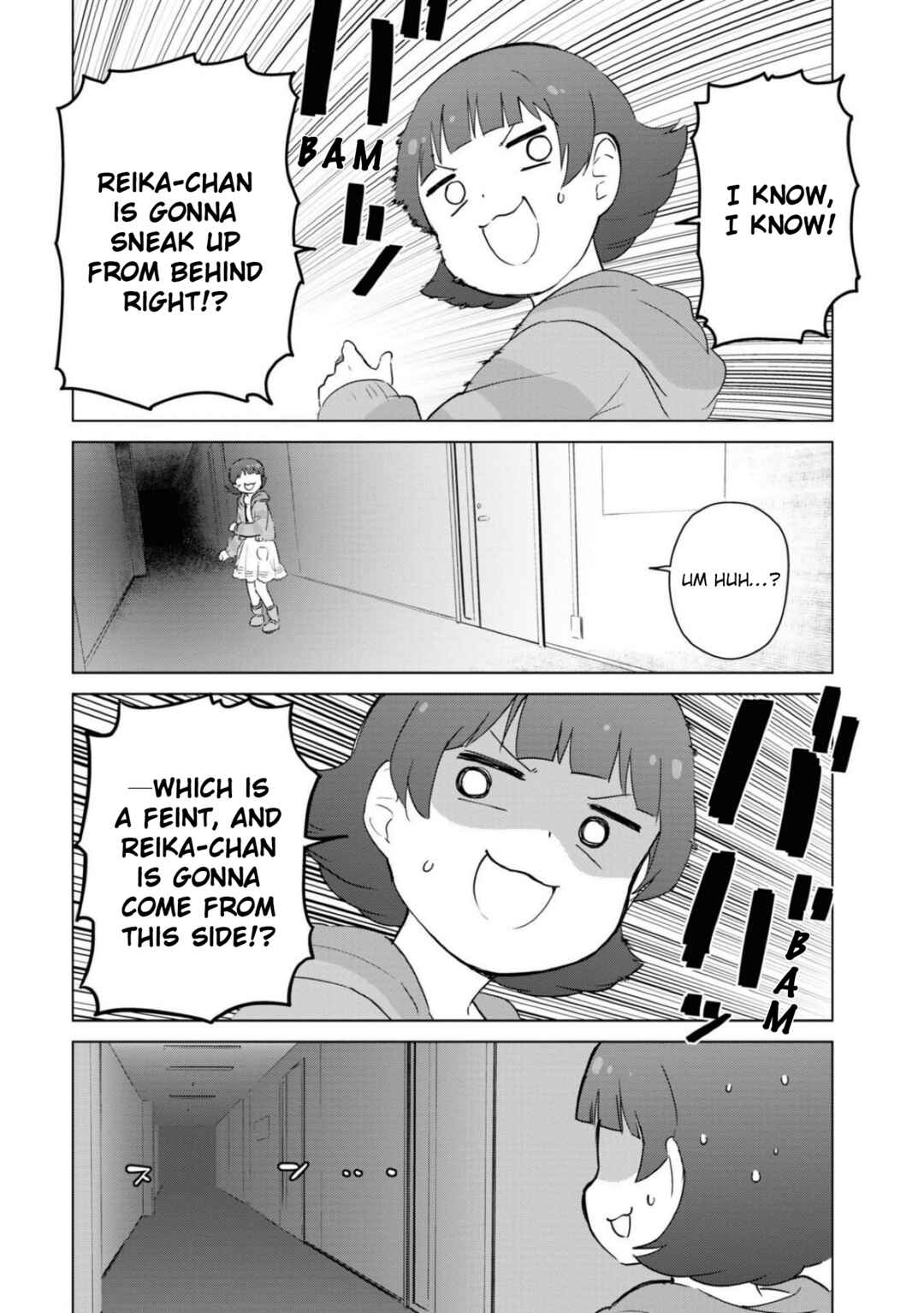 Page 16 Chapter 16 THE iDOLM@STER MILLION LIVE! Theater Days - LIVELY FLOWERS