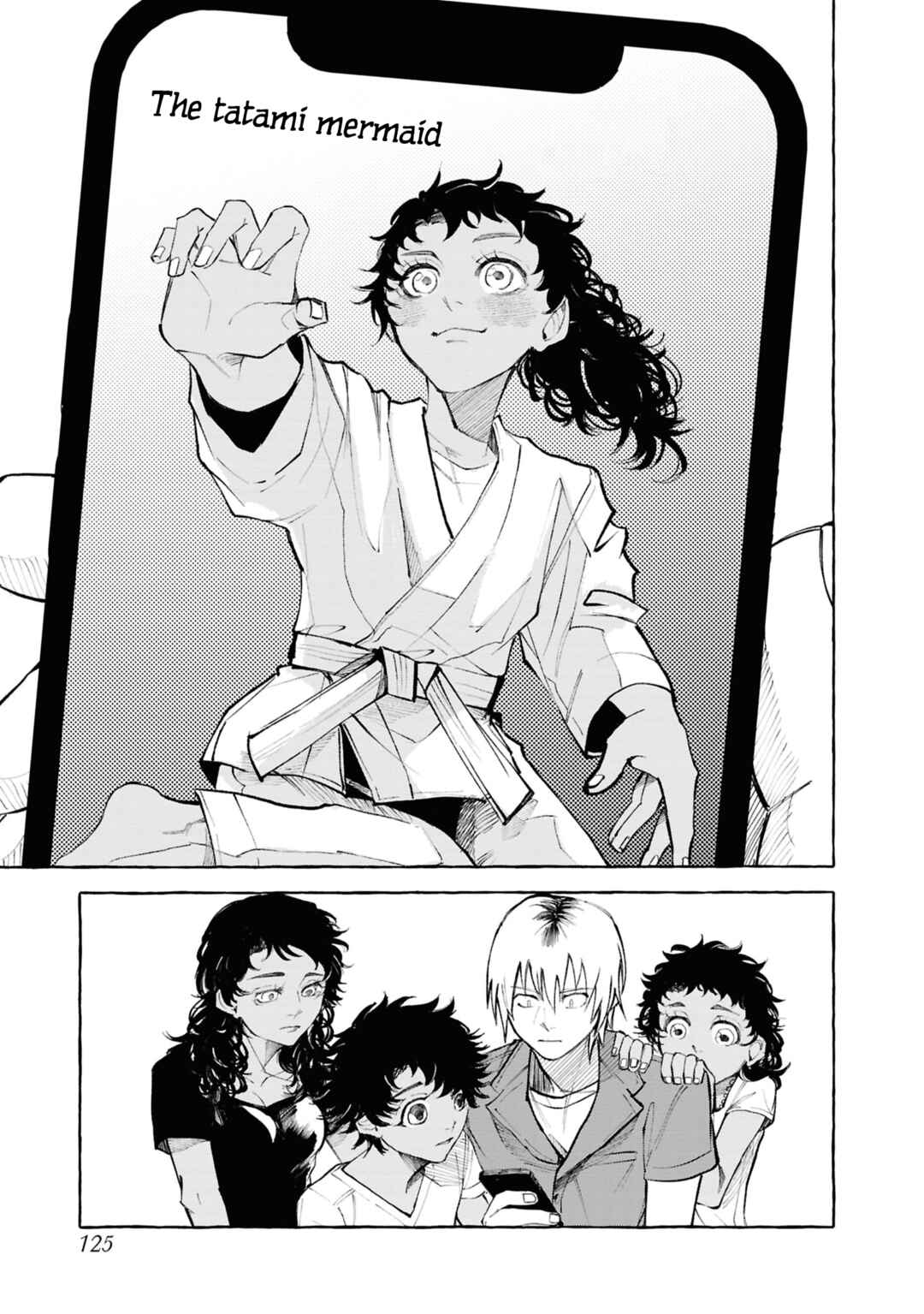 Page 28 Chapter 9 Favela no Mangaka