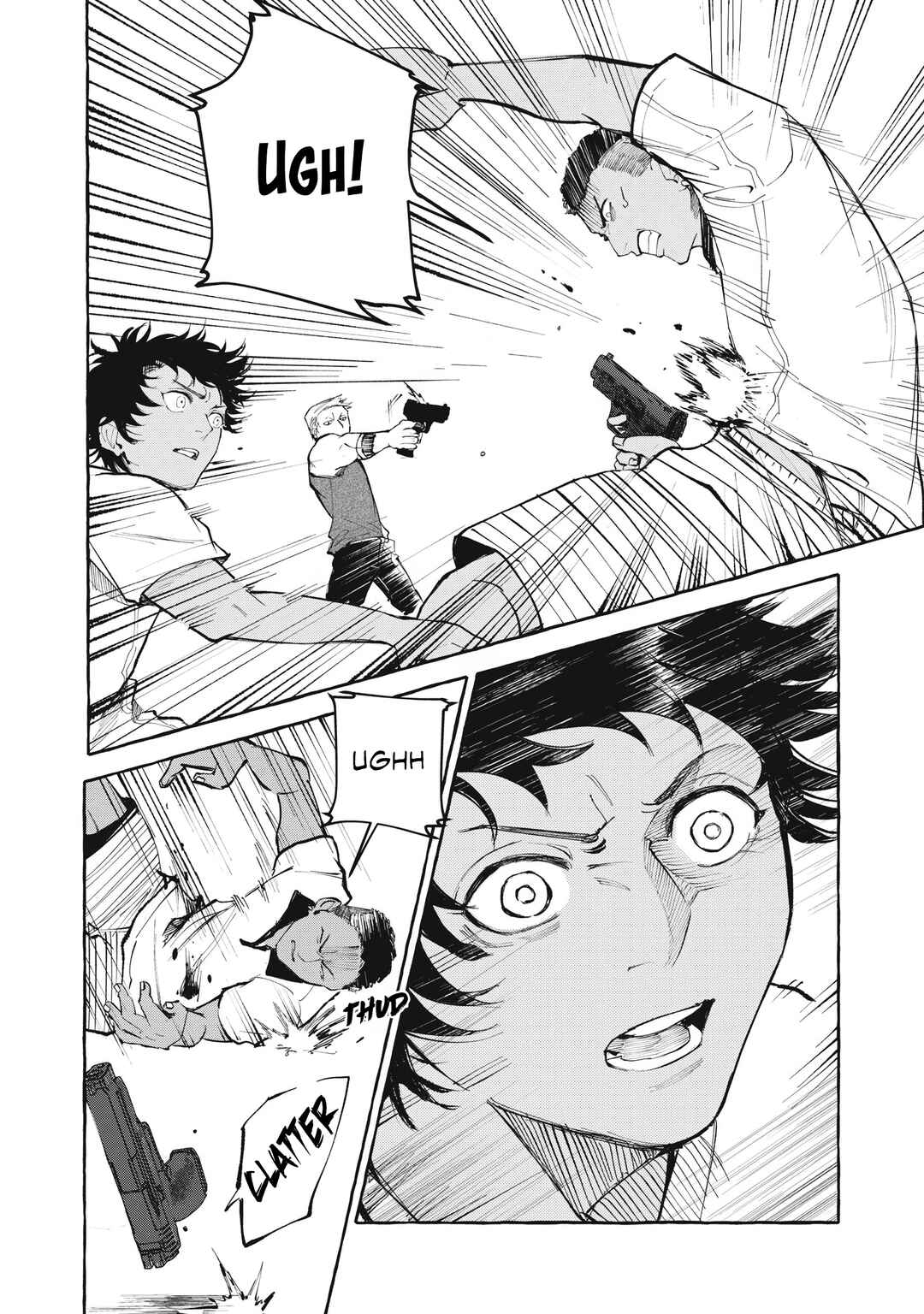 Page 27 Chapter 5 Favela no Mangaka