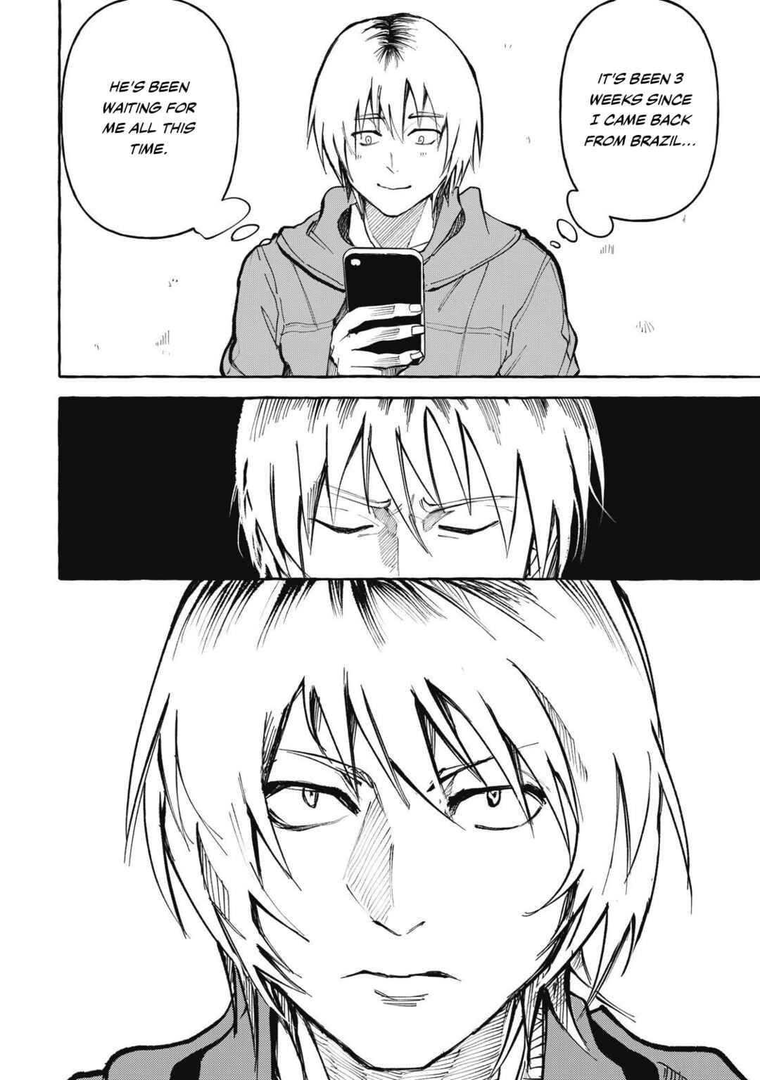 Page 7 Chapter 5 Favela no Mangaka