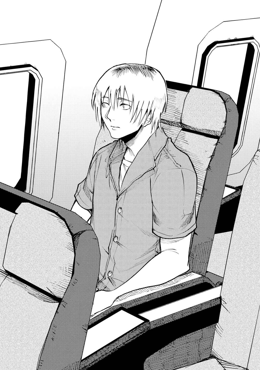 Page 8 Chapter 6 Favela no Mangaka