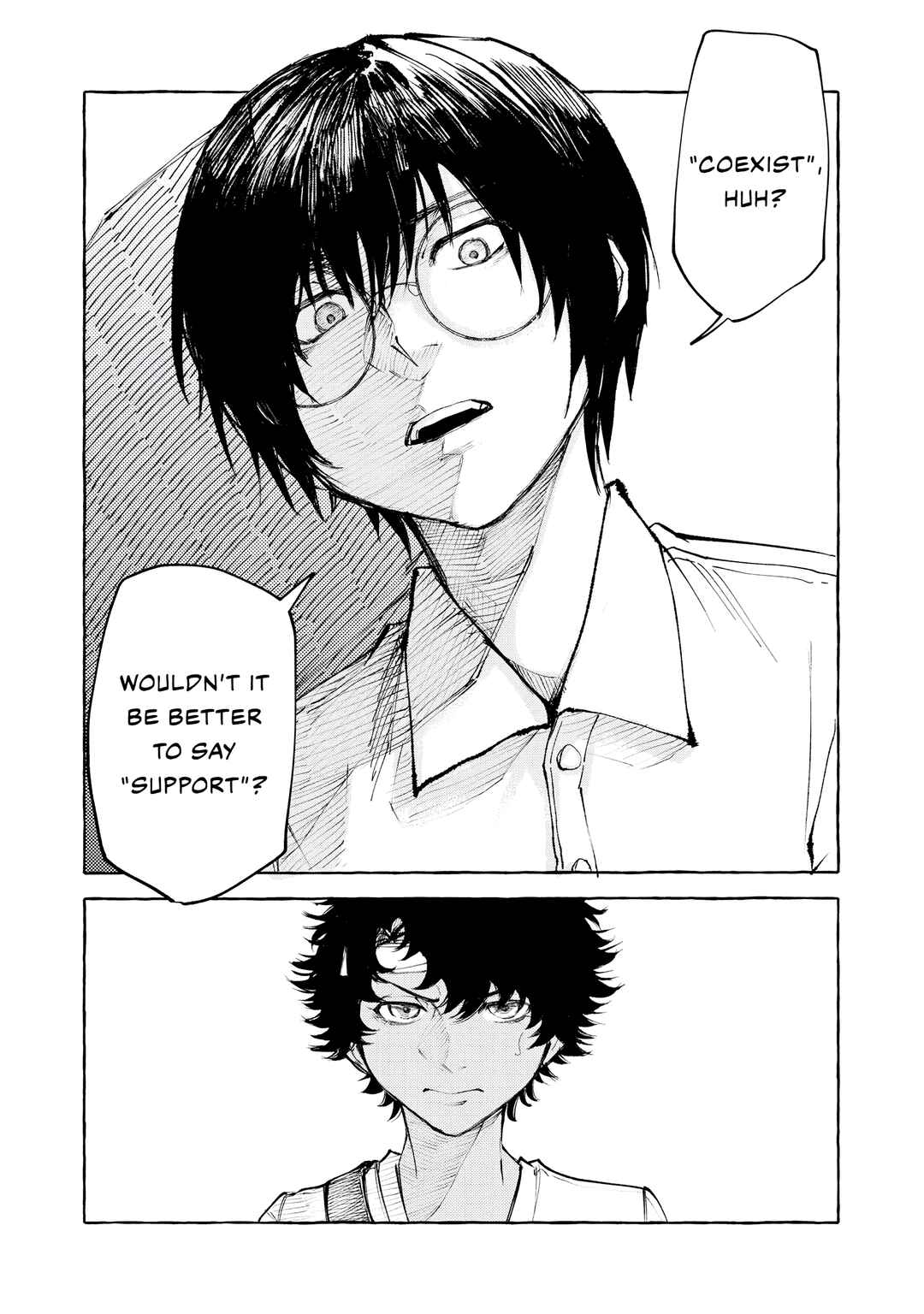 Page 11 Chapter 8 Favela no Mangaka