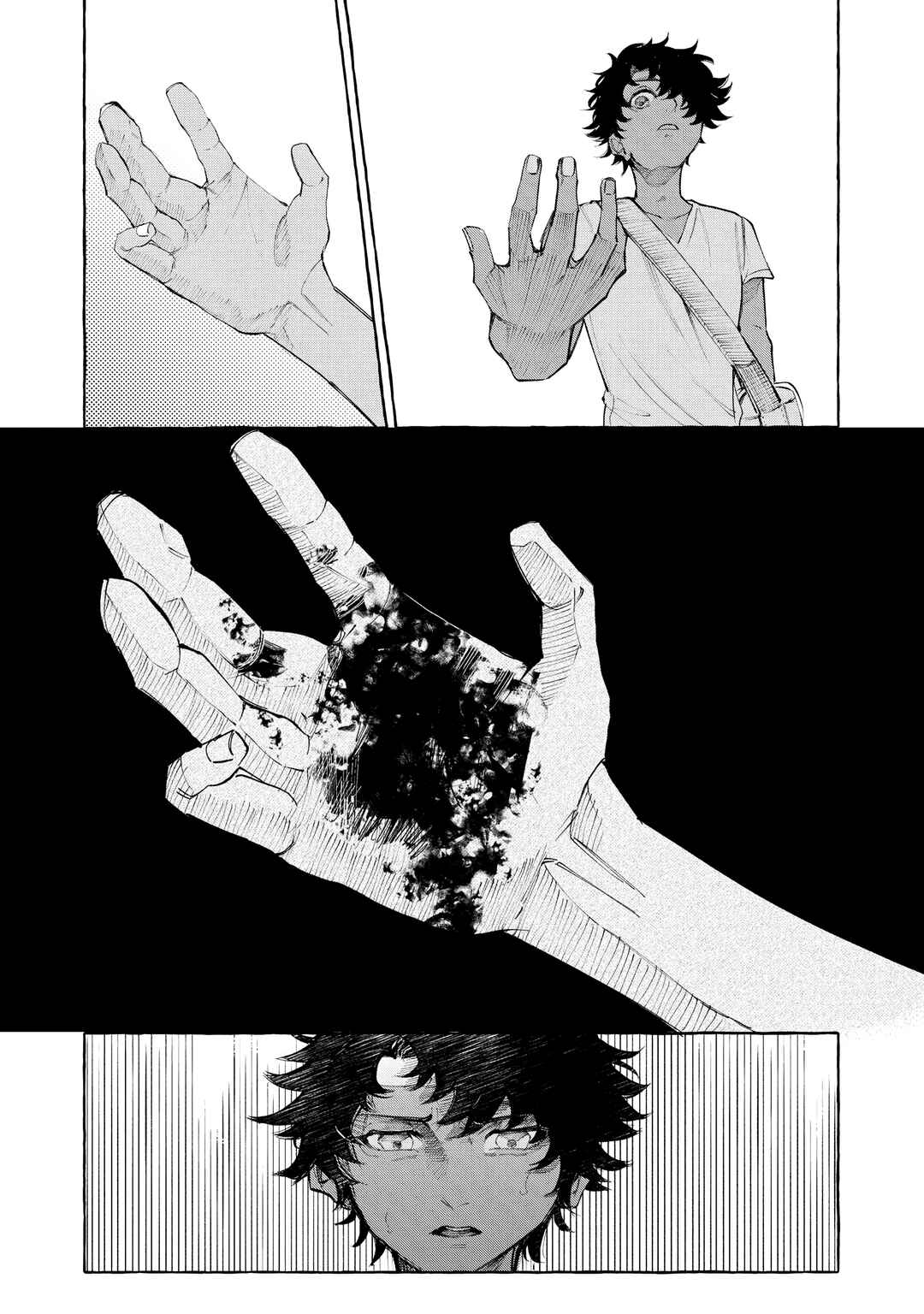 Page 14 Chapter 8 Favela no Mangaka
