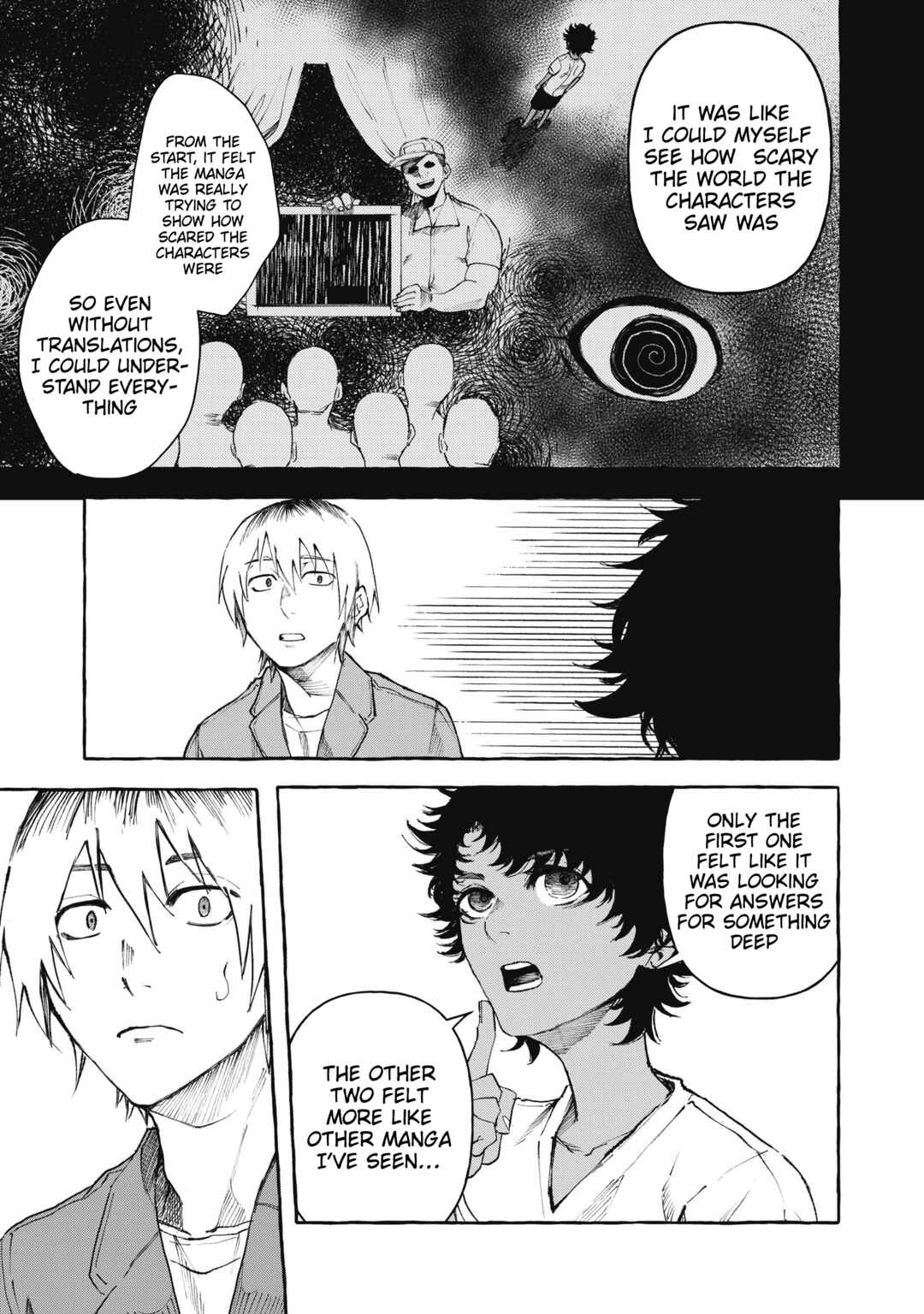 Page 16 Chapter 2 Favela no Mangaka