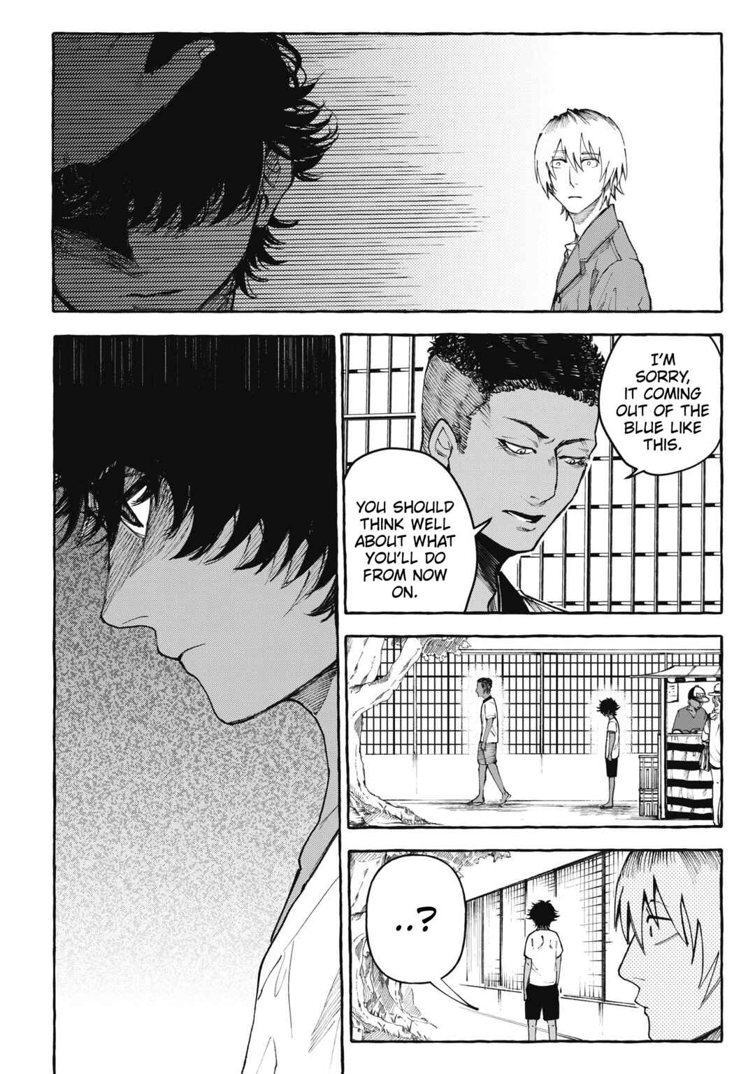 Page 25 Chapter 2 Favela no Mangaka