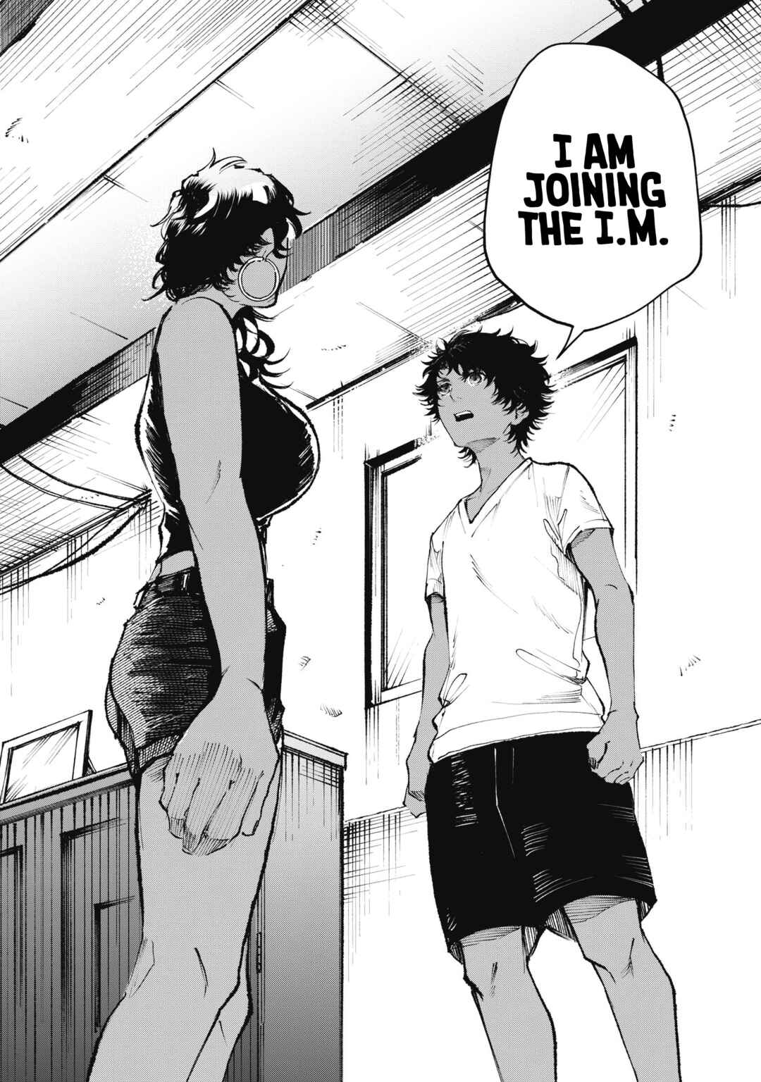 Page 30 Chapter 2 Favela no Mangaka