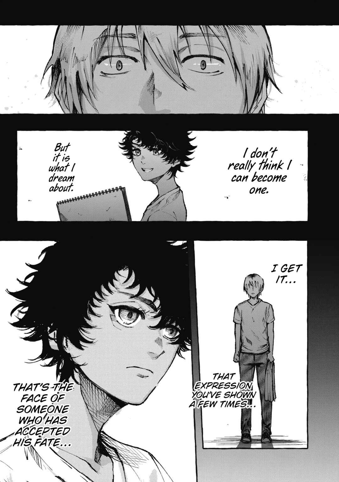 Page 34 Chapter 2 Favela no Mangaka