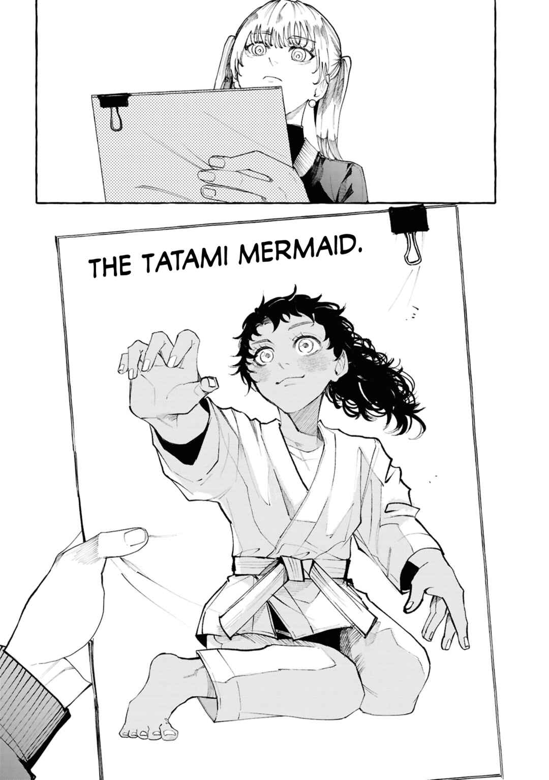 Page 10 Chapter 10 Favela no Mangaka