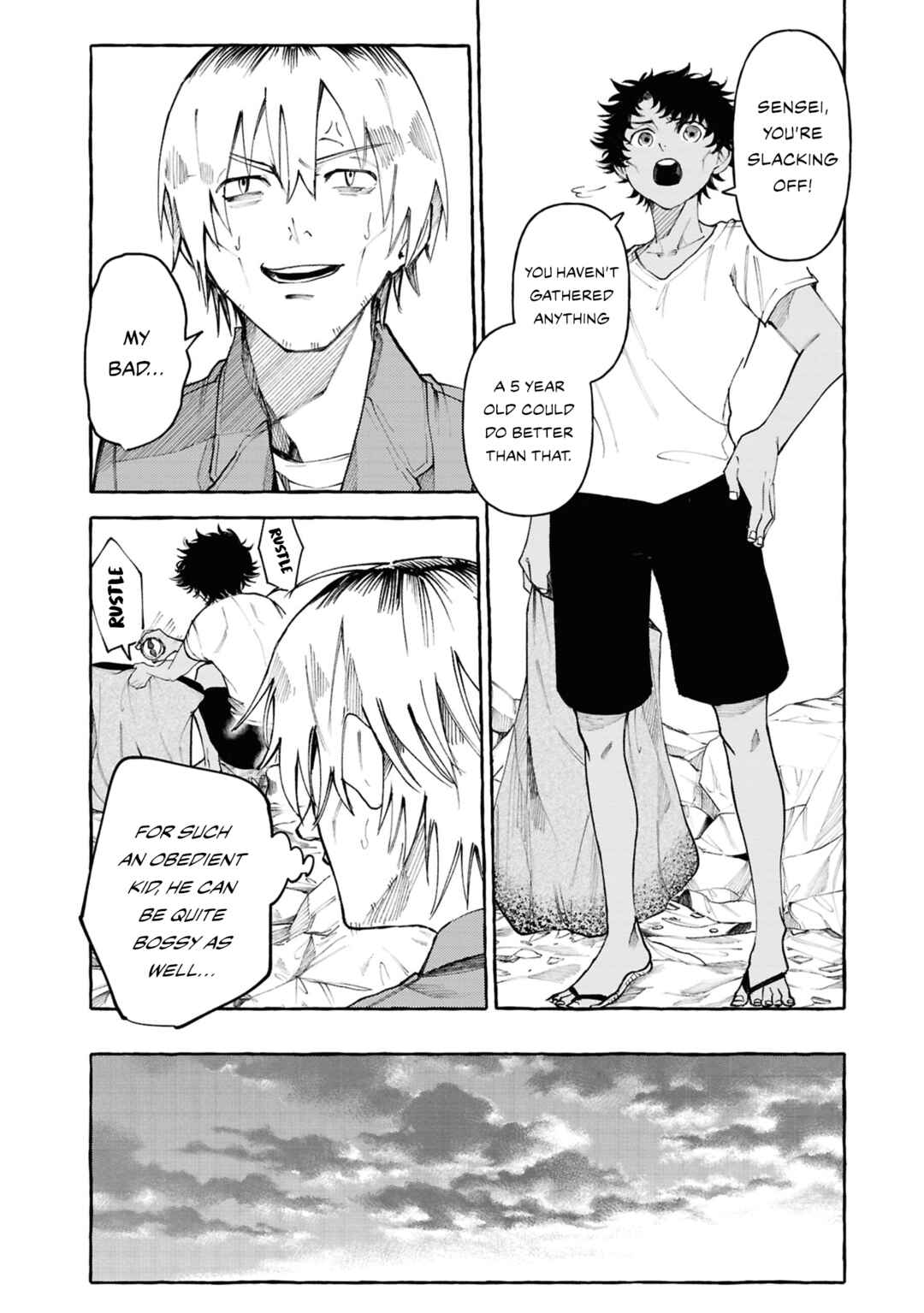 Page 23 Chapter 10 Favela no Mangaka