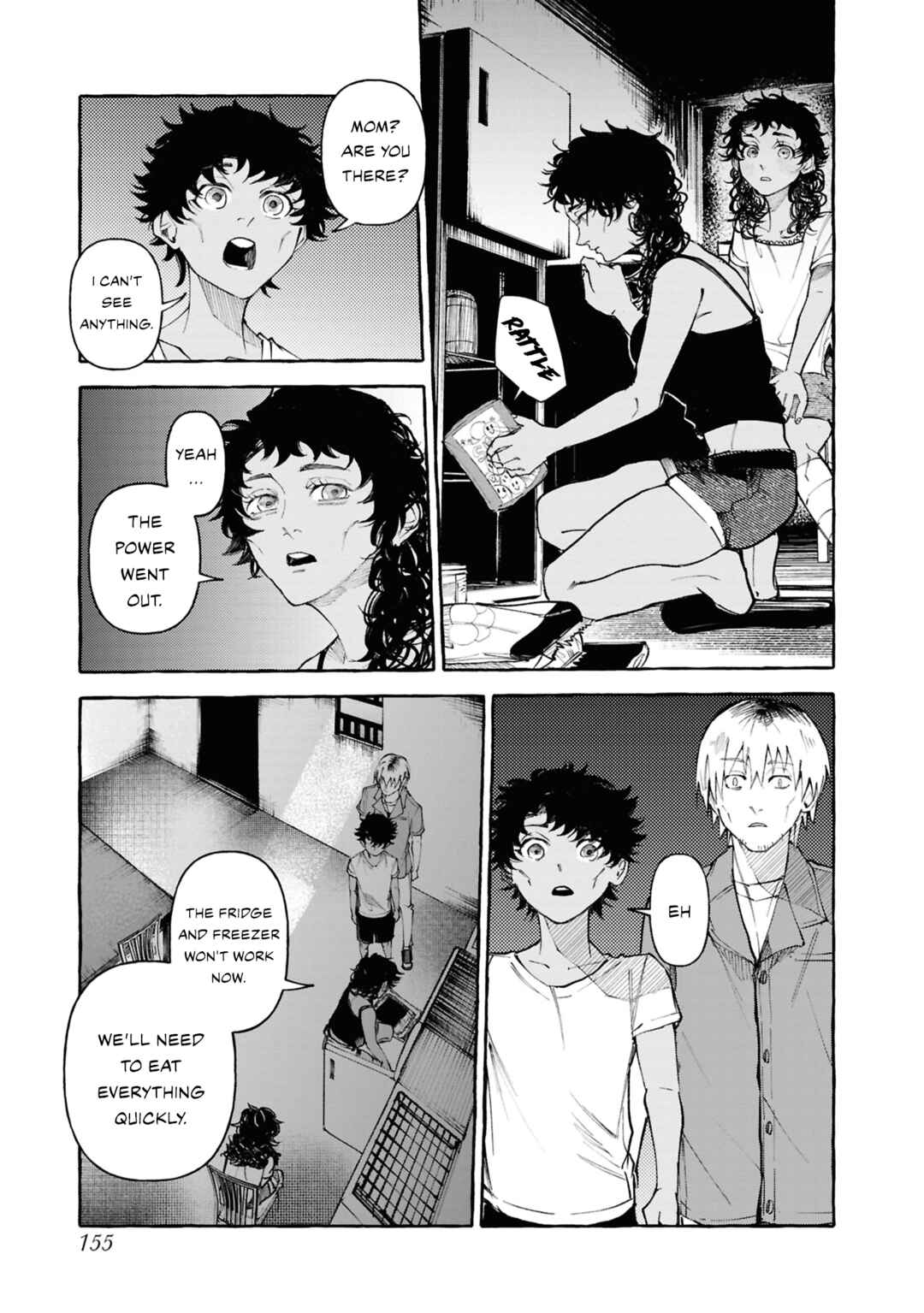 Page 26 Chapter 10 Favela no Mangaka