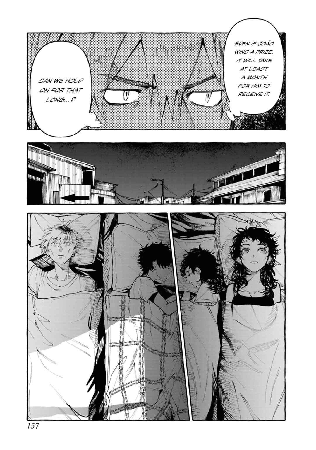 Page 28 Chapter 10 Favela no Mangaka