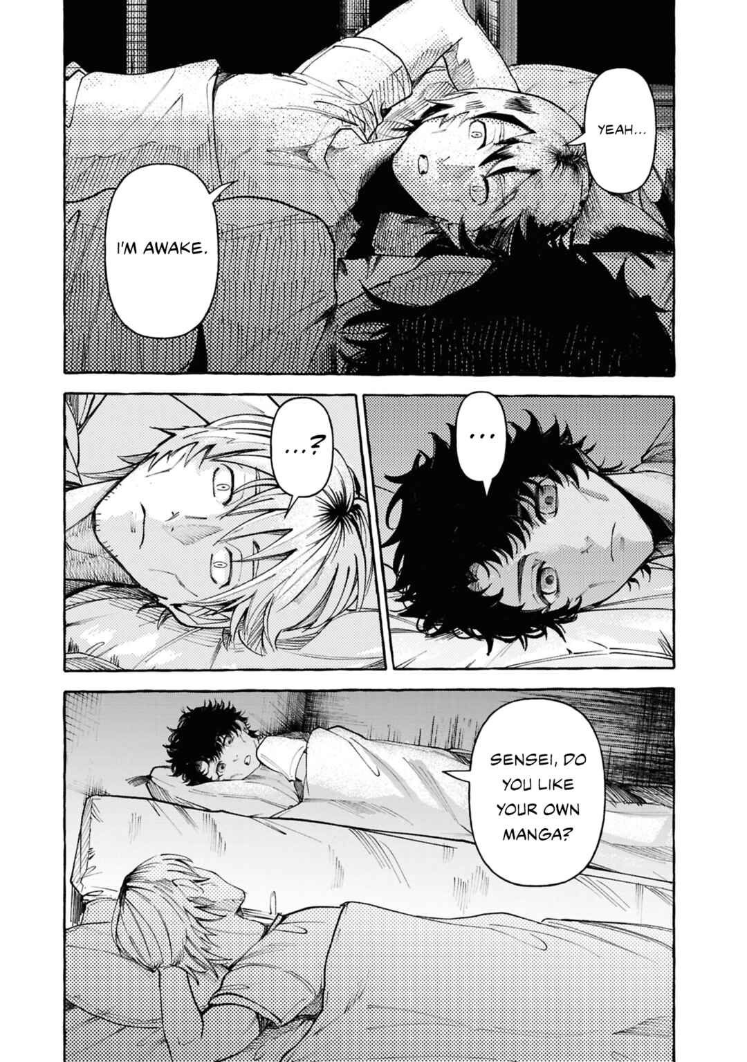 Page 30 Chapter 10 Favela no Mangaka