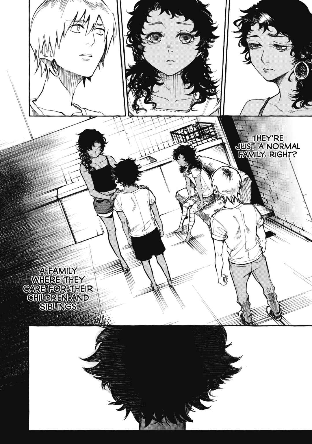 Page 7 Chapter 3 Favela no Mangaka