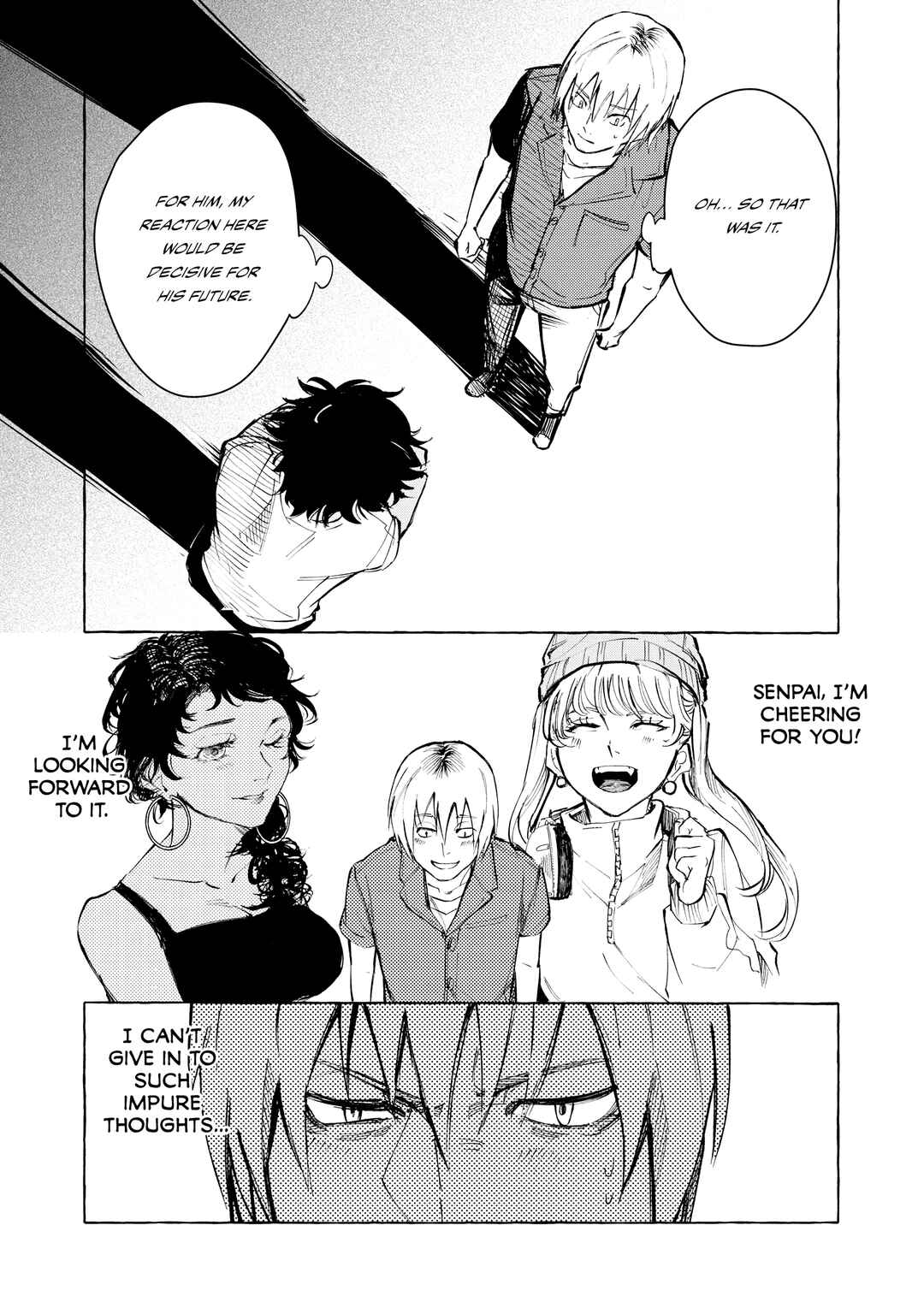 Page 16 Chapter 7 Favela no Mangaka