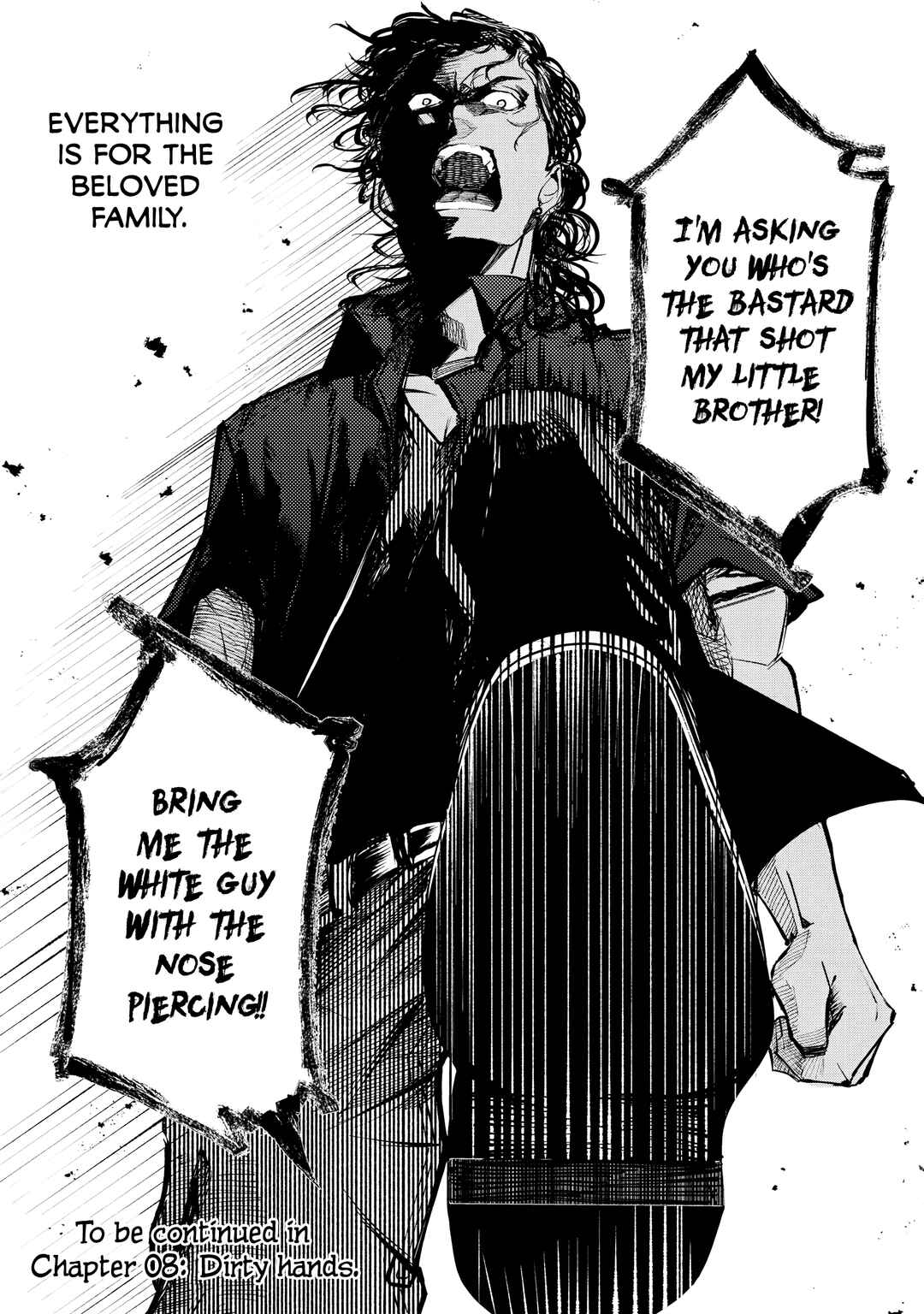Page 34 Chapter 7 Favela no Mangaka