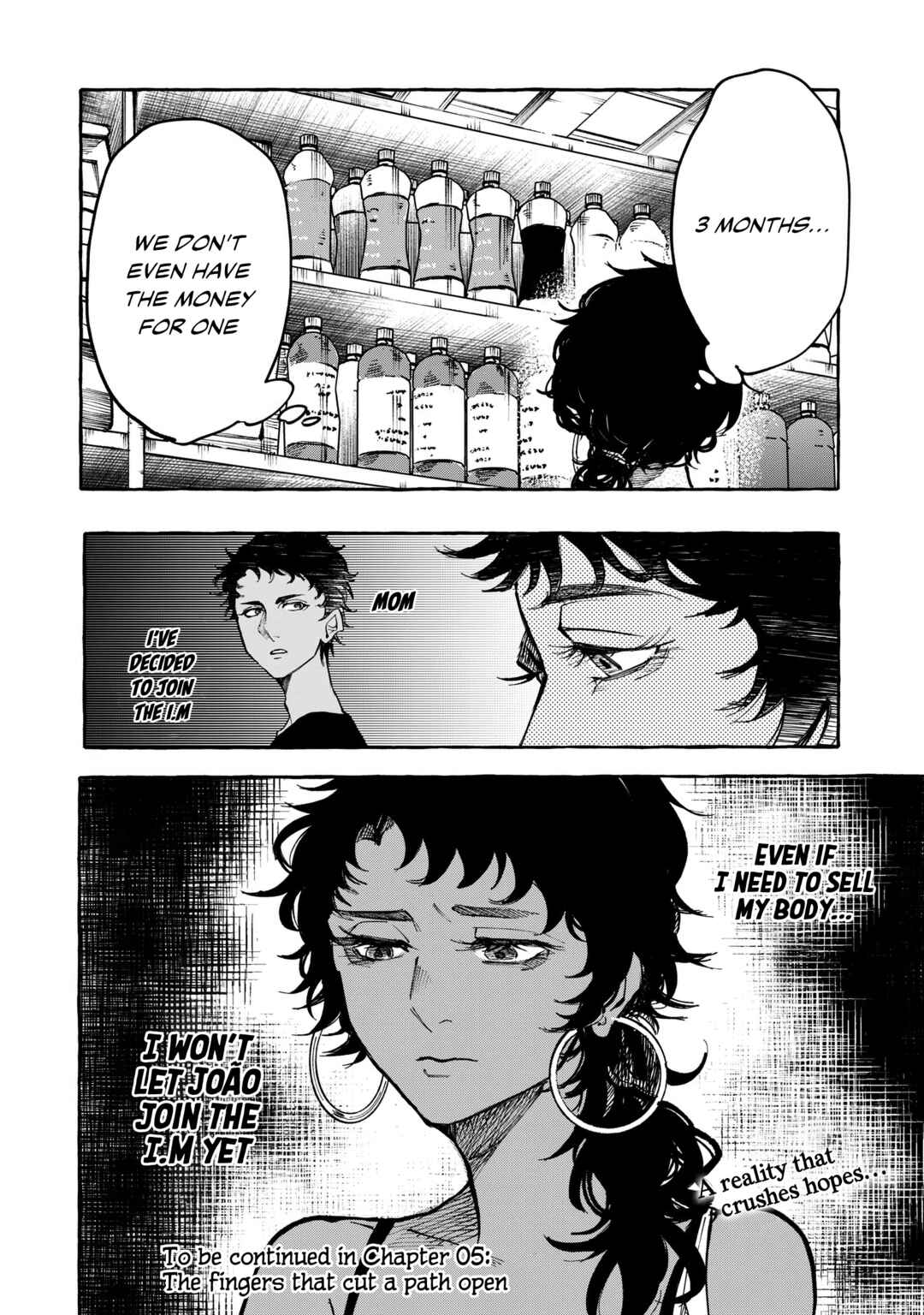 Page 31 Chapter 4 Favela no Mangaka