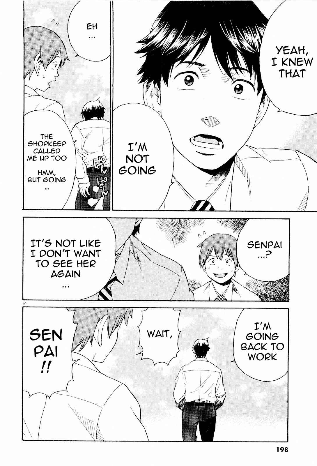 Page 10 Chapter 9 China Girl