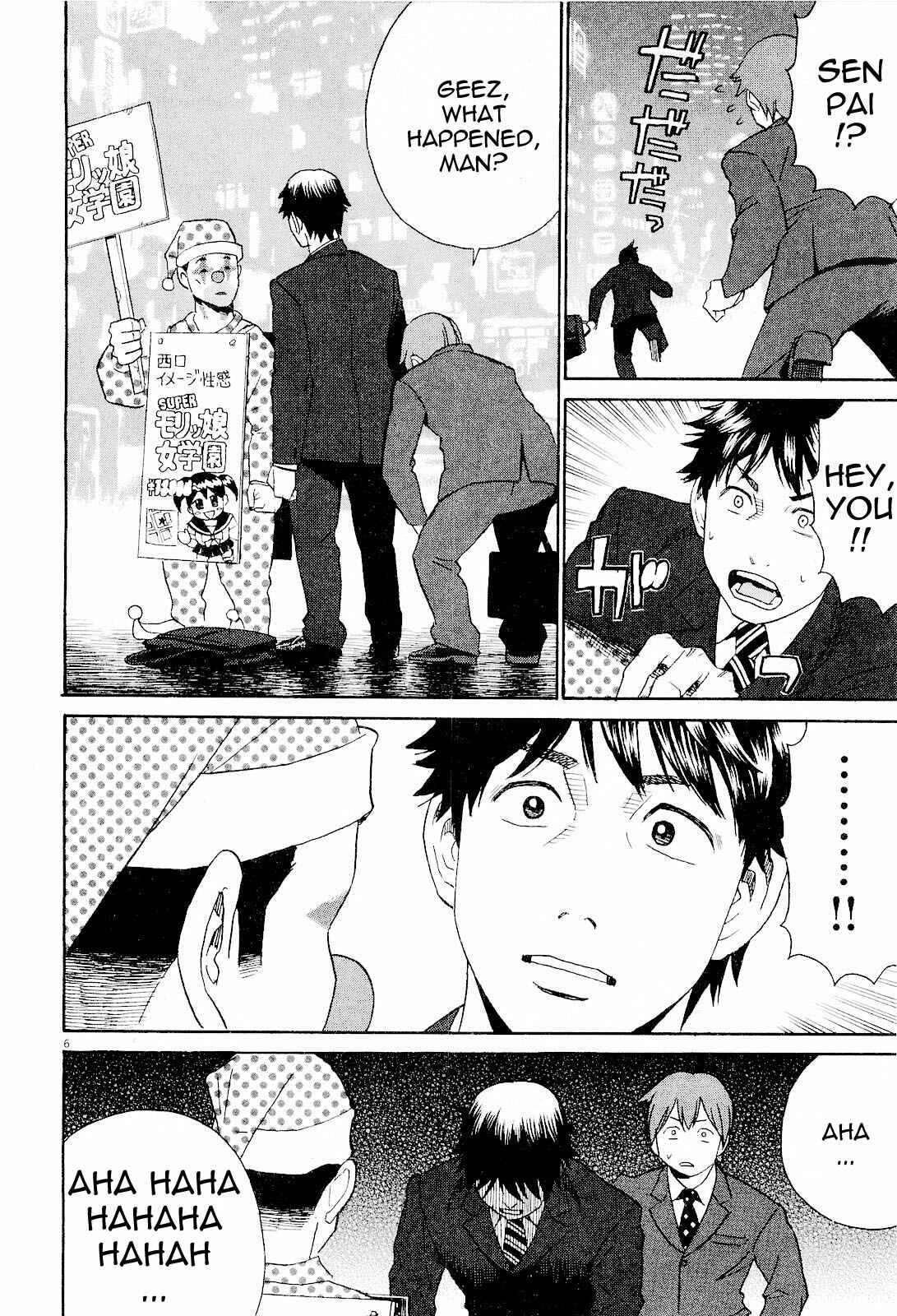 Page 6 Chapter 9 China Girl
