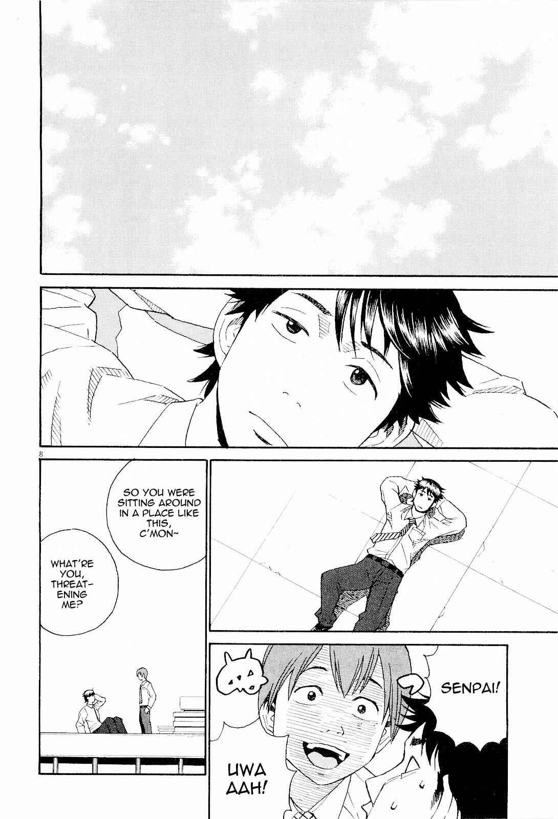 Page 8 Chapter 9 China Girl
