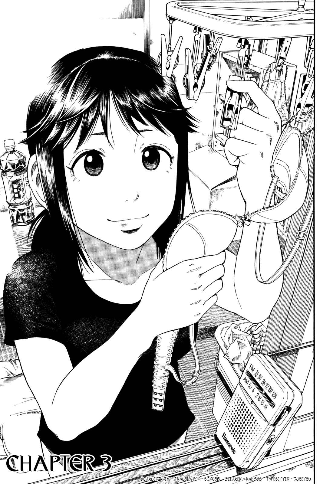 Page 1 Chapter 3 China Girl