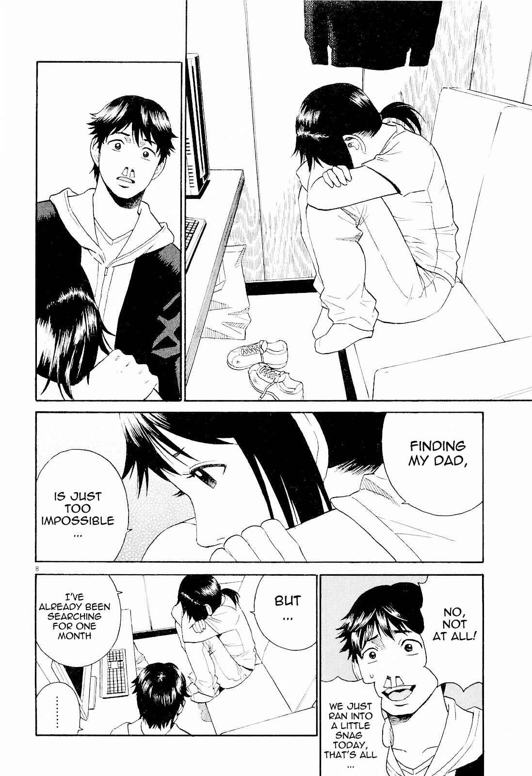 Page 8 Chapter 7 China Girl