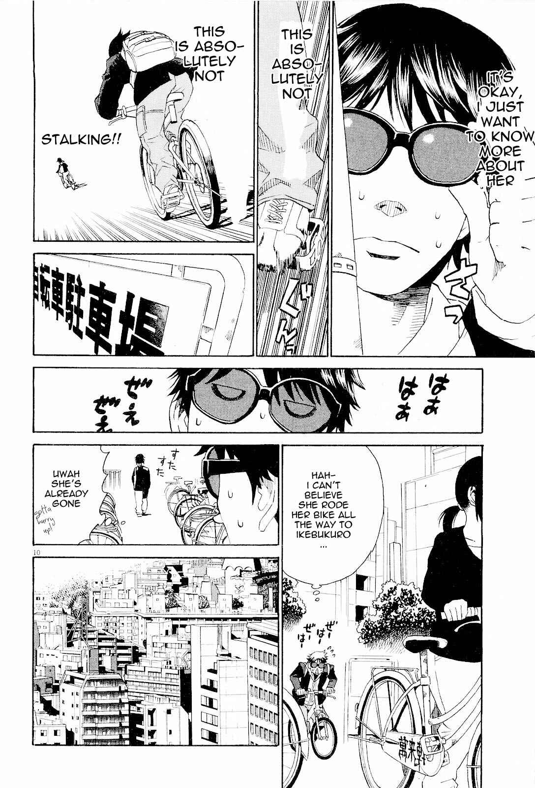 Page 10 Chapter 5 China Girl