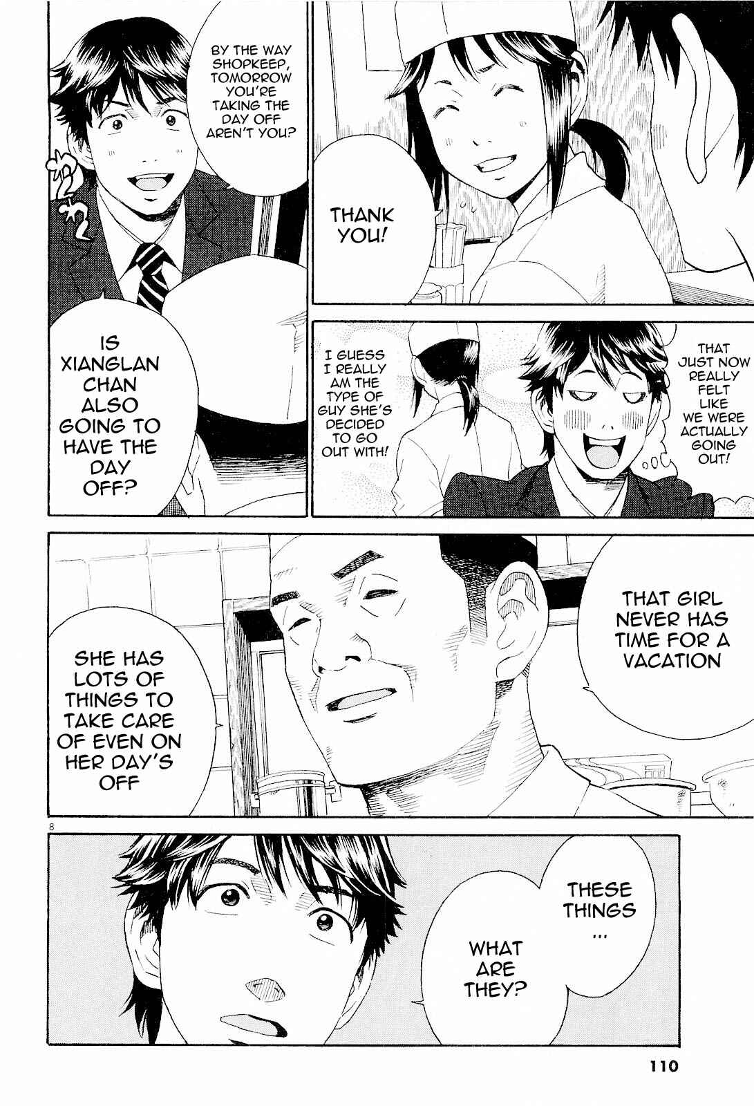 Page 8 Chapter 5 China Girl