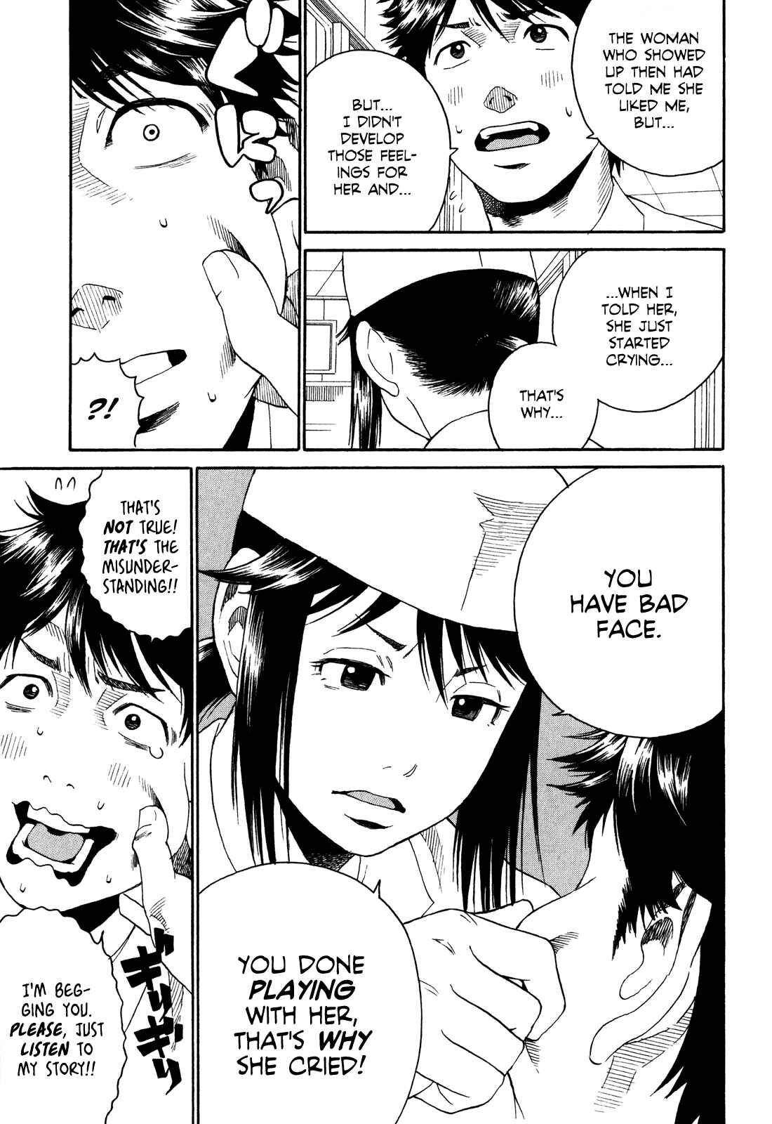 Page 16 Chapter 2 China Girl