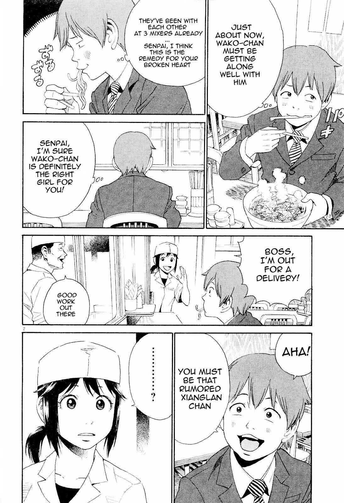 Page 2 Chapter 8 China Girl
