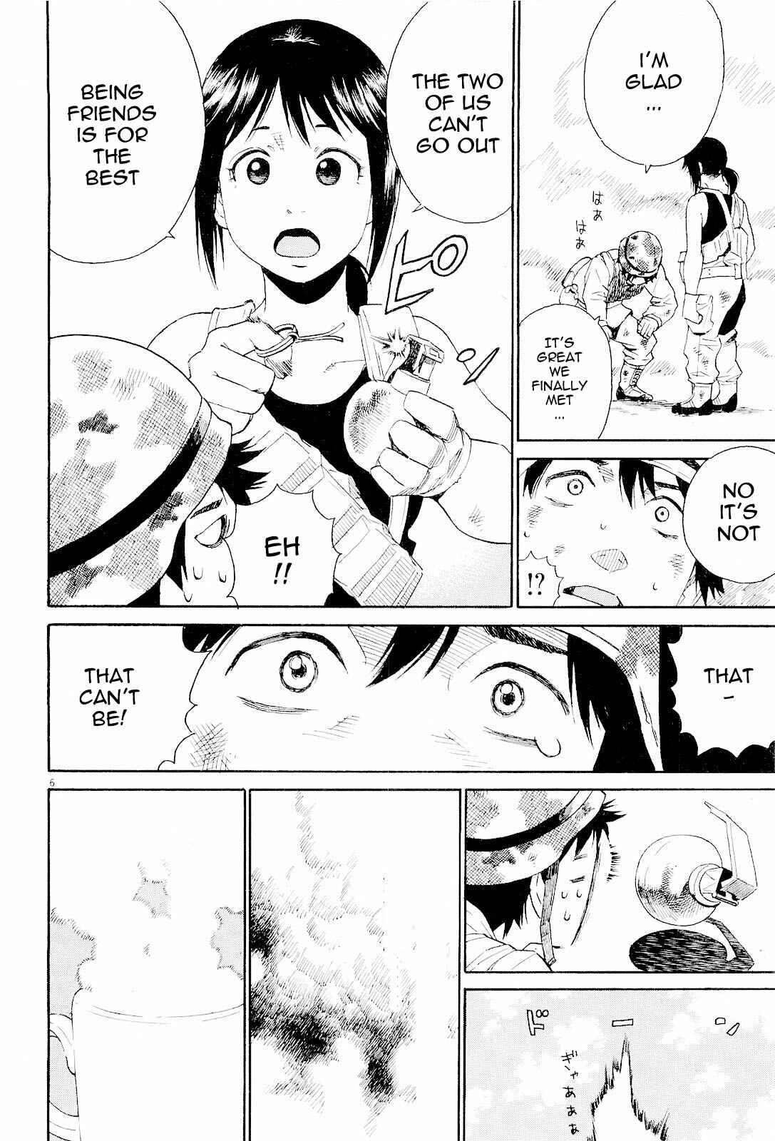 Page 6 Chapter 8 China Girl