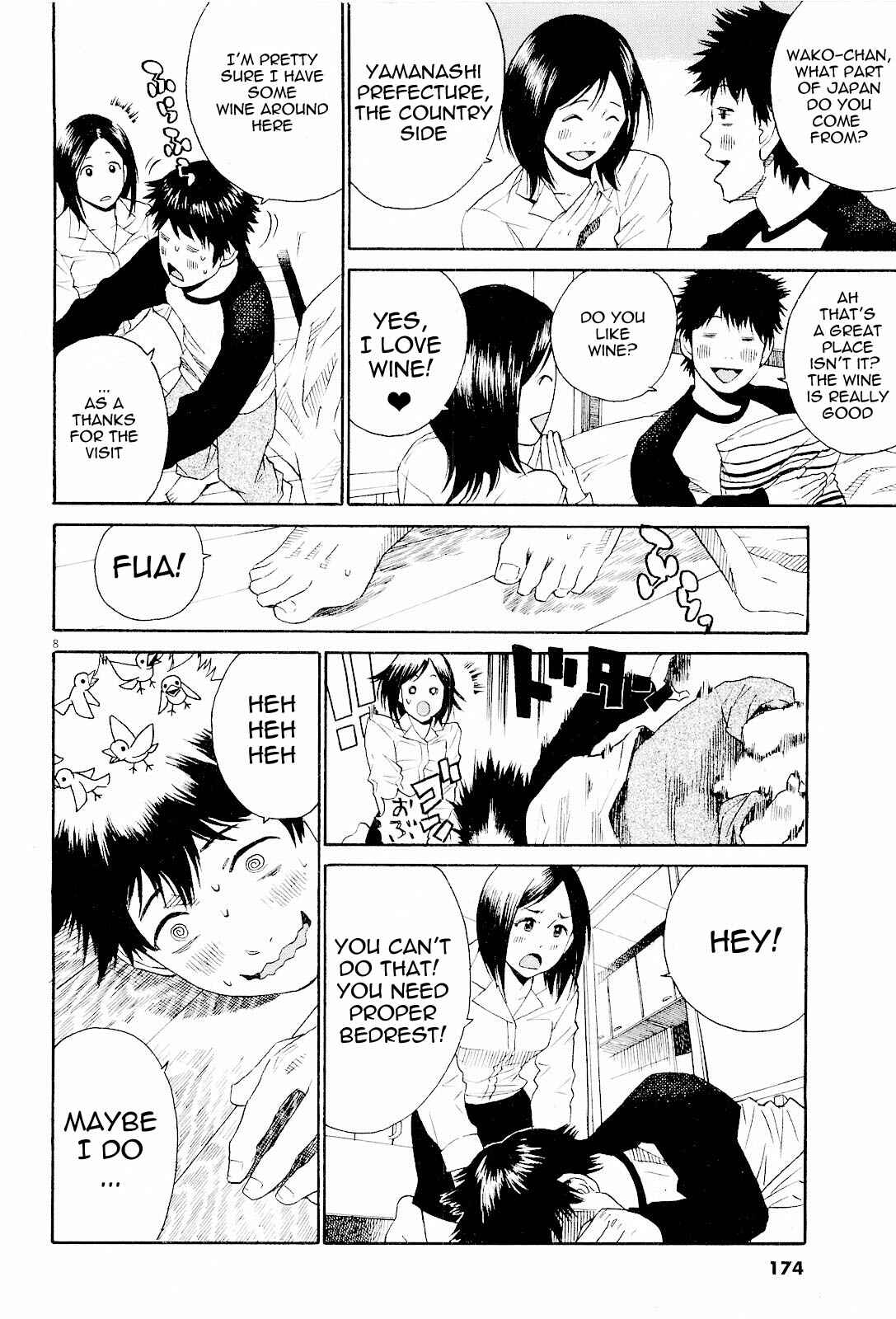Page 8 Chapter 8 China Girl