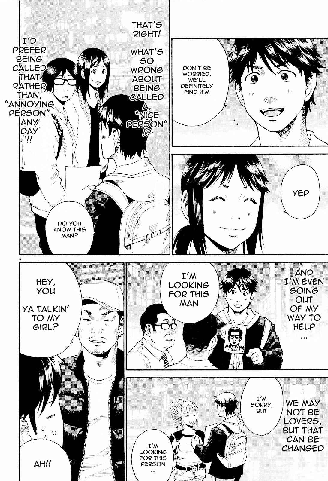 Page 4 Chapter 6 China Girl