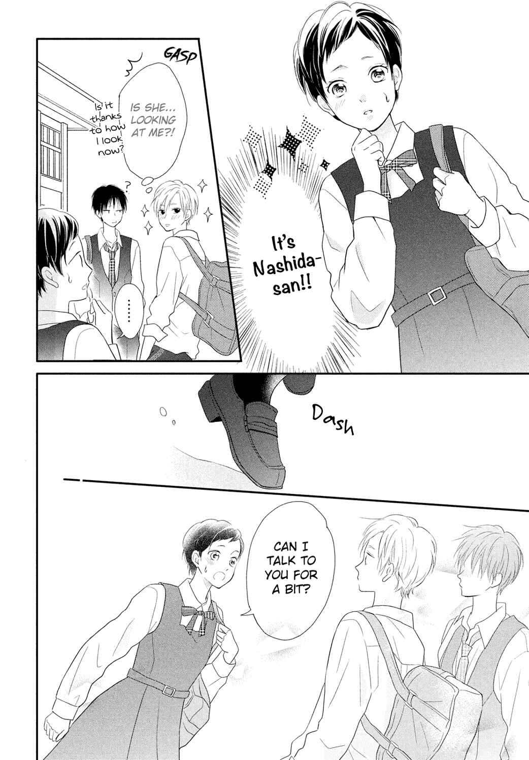 Page 20 Chapter 7 Natsuaki-kun wa Kyou mo Kokuhaku shitai