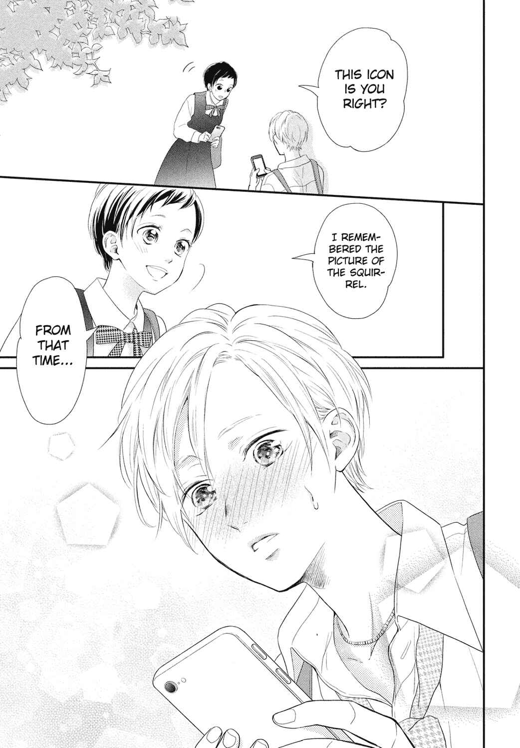 Page 25 Chapter 7 Natsuaki-kun wa Kyou mo Kokuhaku shitai