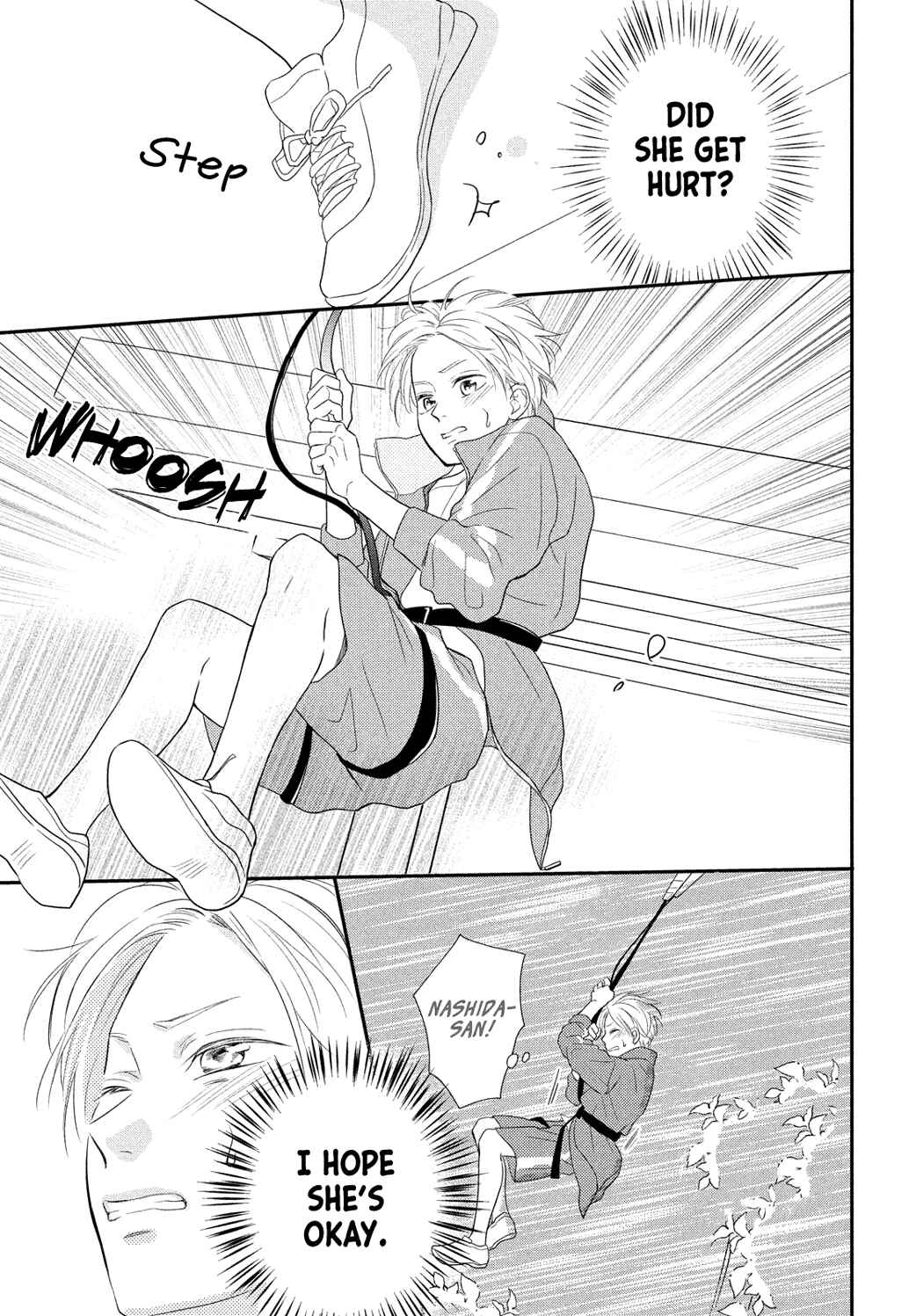 Page 20 Chapter 6 Natsuaki-kun wa Kyou mo Kokuhaku shitai